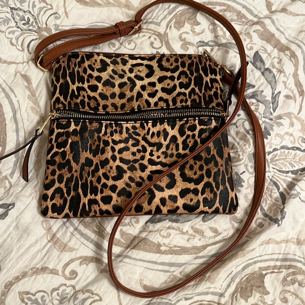 Crossbody Purse